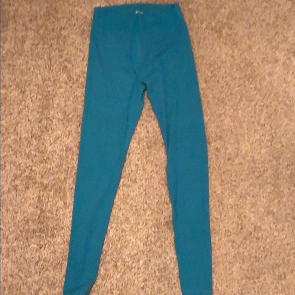 Buffbunny Rosa Leggings